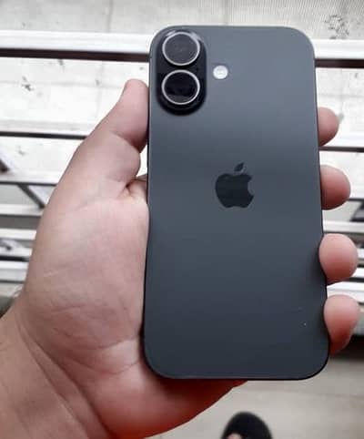 Iphone 17 JV with box