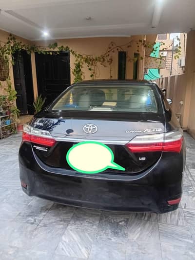 corolla altis for sale
