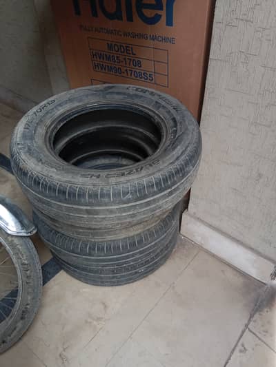 175/70R13 4tyre Good condition For sale