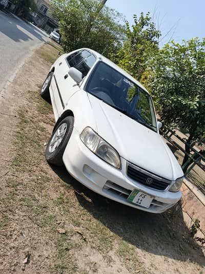 Honda city 2002