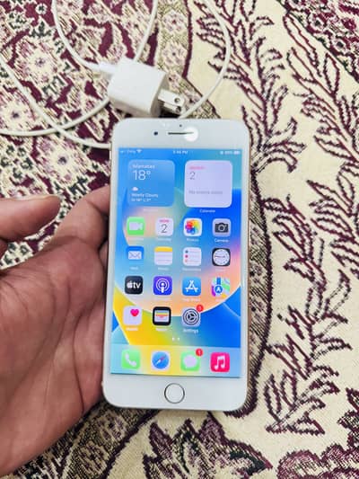 Iphone 8 Plus PTA Approved All okkkk