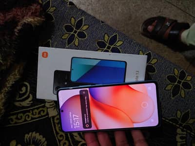Redmi Note 13 Same Like New WhatsApp 03162067745