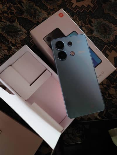 Redmi Note 13  Same Like New.