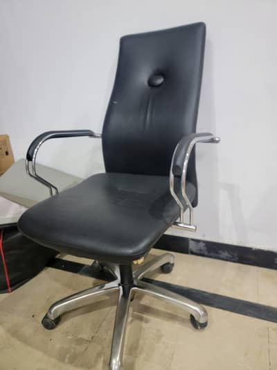 Office Chair 360 Rotating