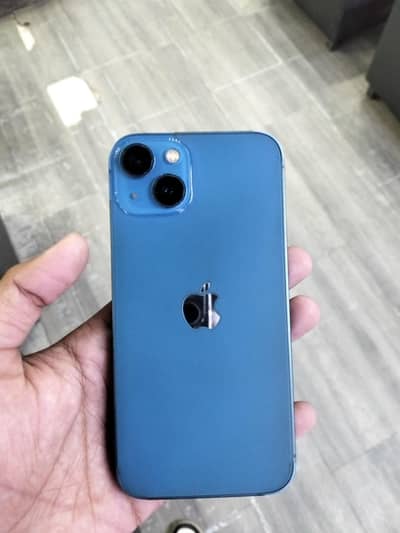 I phone 13 only battery 79 no open no repair