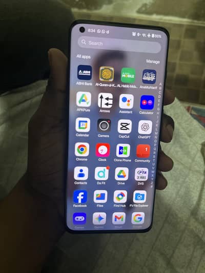 One Plus 10 Pro 12+12/256