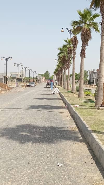 3 Marla Residential Plot In Ferozepur Road Of Ferozepur Road Is Available For Sale
