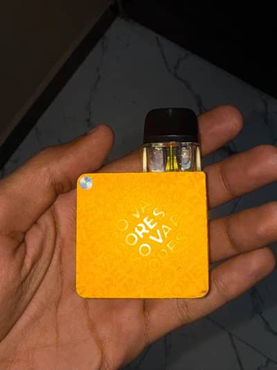 Xros nano 3(oxva,vaporesso,koko,uwell)