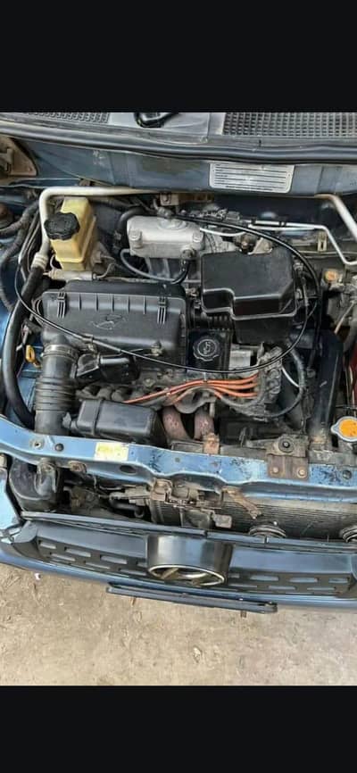 Santro club EFI 2008 modal