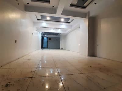 OFFICE FOR RENT GULISTAN-E-JAUHAR BLOCK 14 NEAR KABABJEES BEAKER.