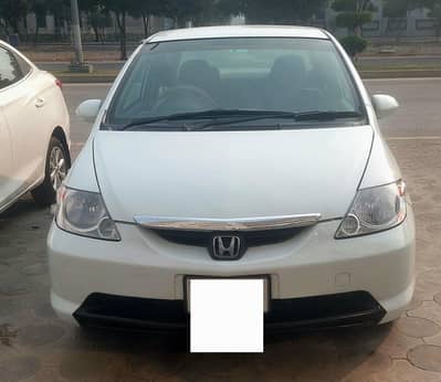 HONDA CITY 2004