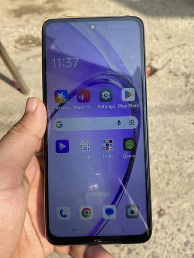 Oppo a3 6/128gb pta approved