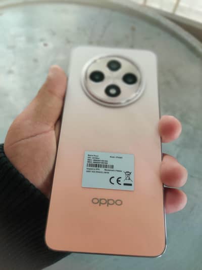 OPPO Reno 12F 12/256