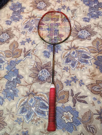 Badminton Racket 777 fighter 30lbs