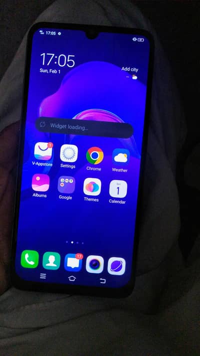 vivo s1 6gb 128gb duall sim 10/10