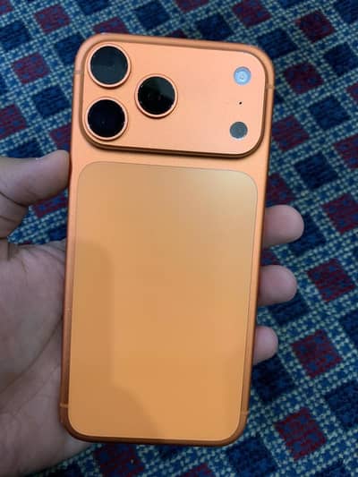 17promax factory unlock physical plus eSIM