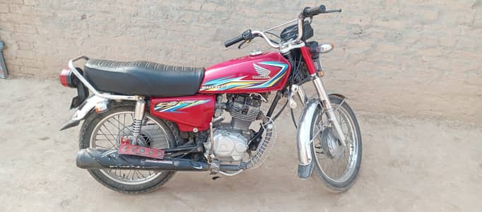 Honda 18 model