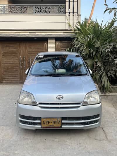 Daihatsu Mira 2007 2013 2 door