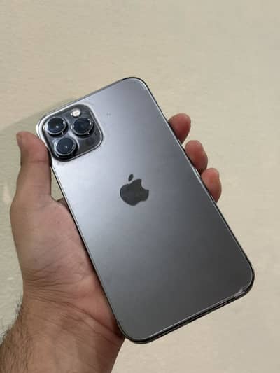 iPhone 12 pro max PTA Approved