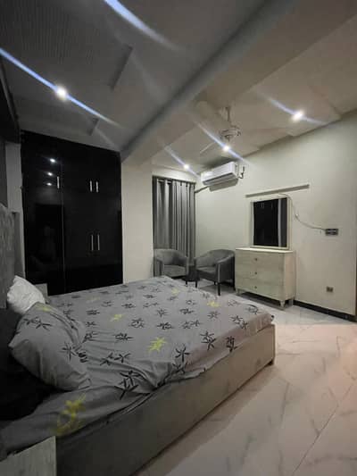 2bed fully furnished apartment available for rent location E11-4 Islamabad