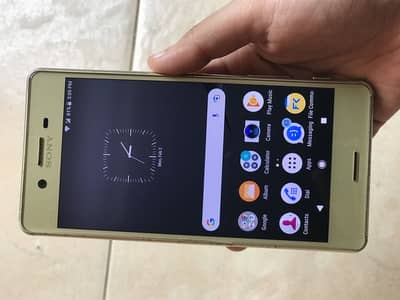 Sony Xperia X performance