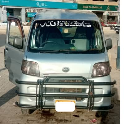 Toyota Pixis Epoch 2012