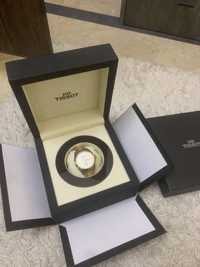 Tissot pr100