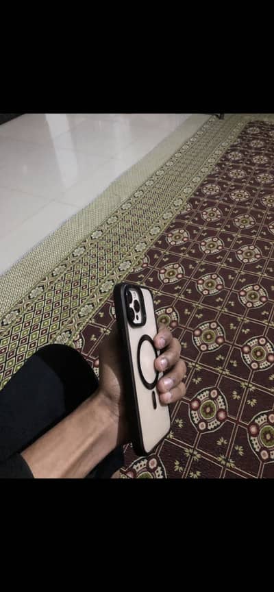 Iphone 12 pro 128gb jv All okay argent sale exchange only 13 pro