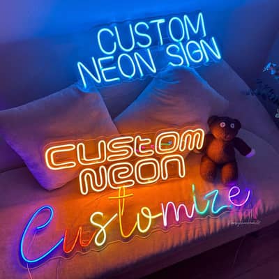 Customized Neon Sign