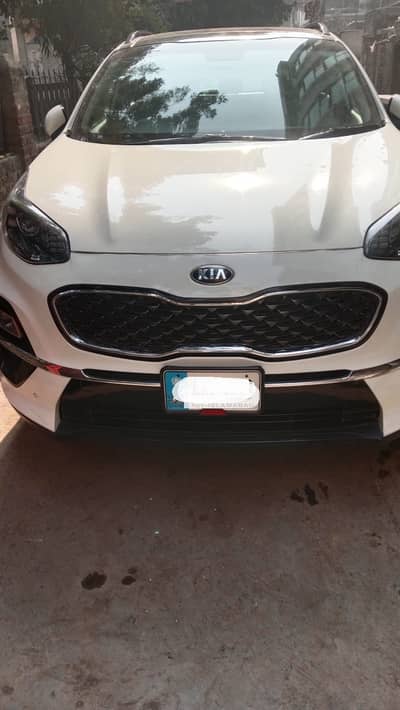 KIA Sportage AWD Model  2021