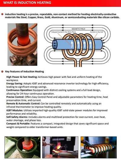 induction heater , industrial induction heater for sale