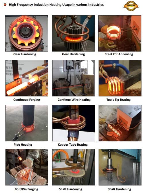 induction heater by Logic Tech Engineering 1
