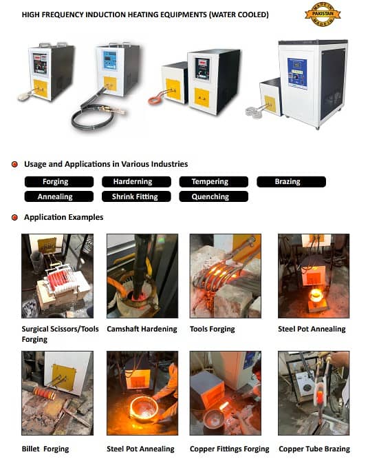 induction heater by Logic Tech Engineering 3