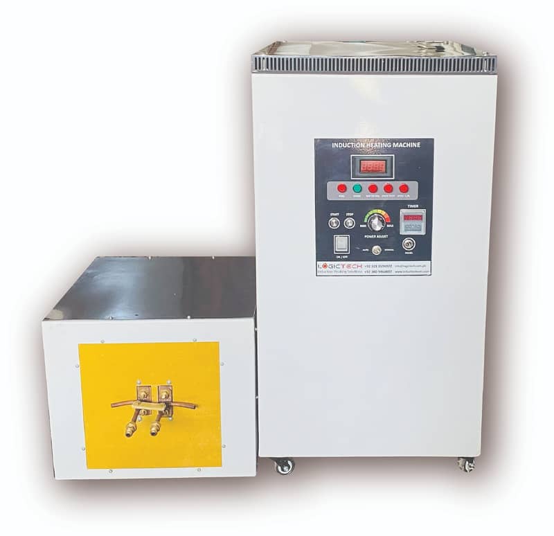 induction heater by Logic Tech Engineering 8