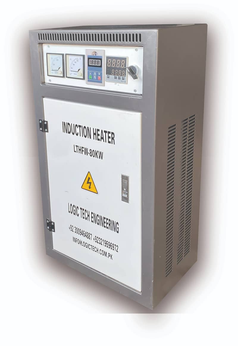 induction heater by Logic Tech Engineering 10