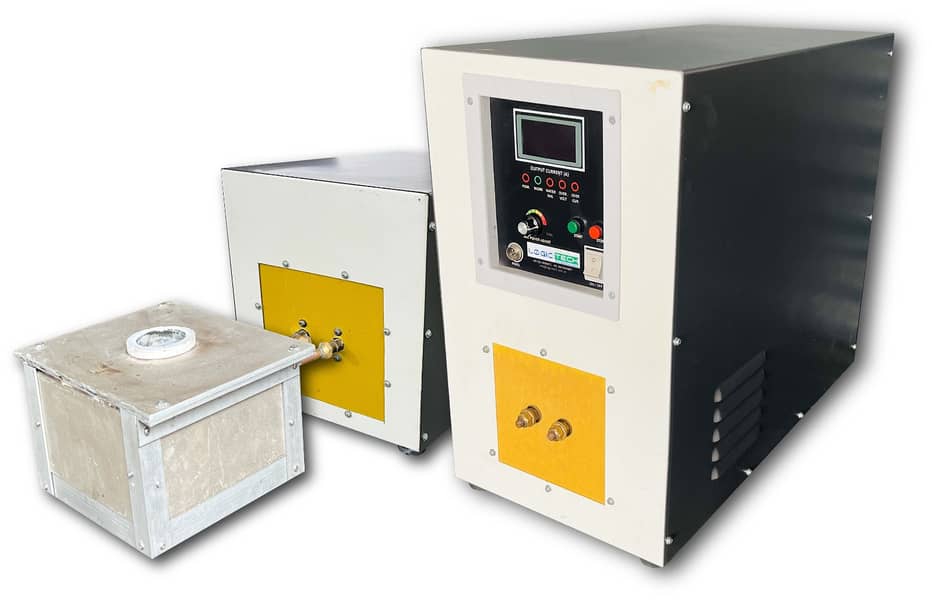 induction heater by Logic Tech Engineering 13