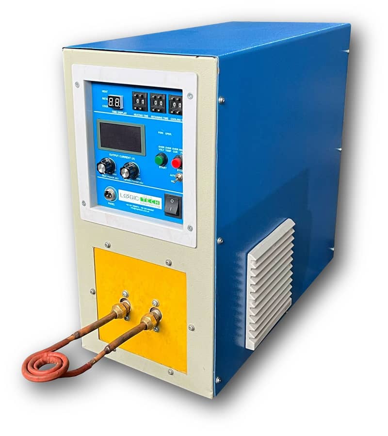 induction heater by Logic Tech Engineering 15