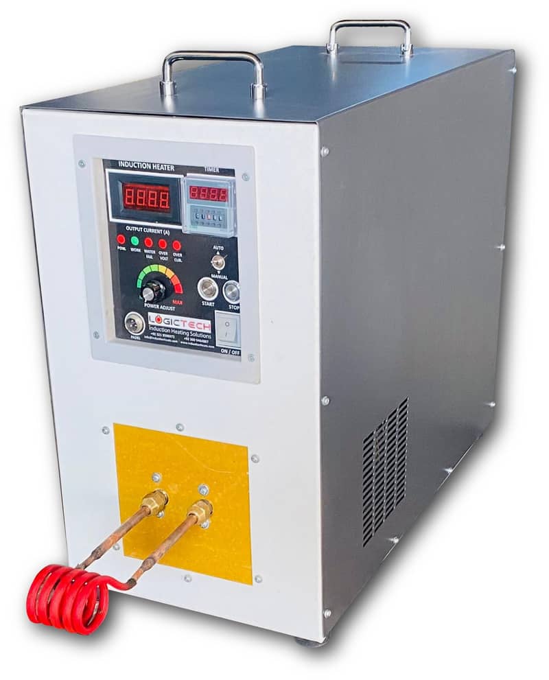 induction heater by Logic Tech Engineering 17