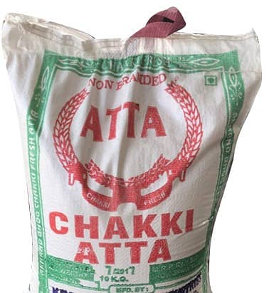 Khalis gandam ka atta dastyab he koi milawat ni fresh