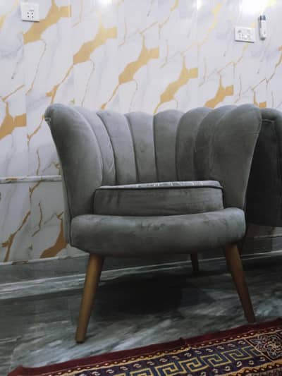 Coffee Chairs & Table