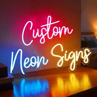 Customized Neon Light