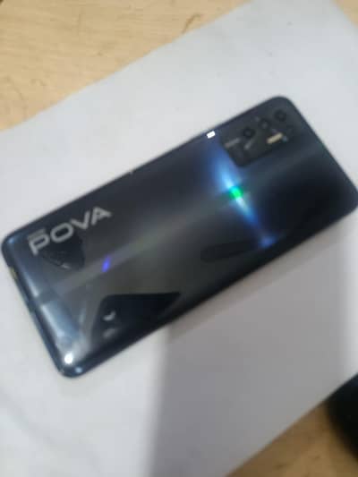 Tecno pova 2 pta approved