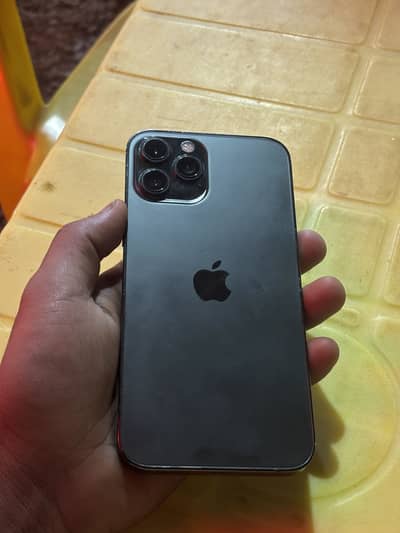 I phone 12 pro max