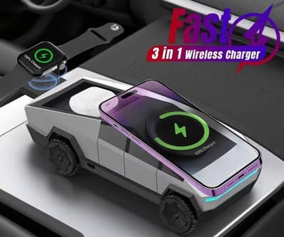 Wireless charger for Iphone