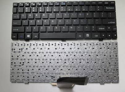 Haier Y11C Keyboard