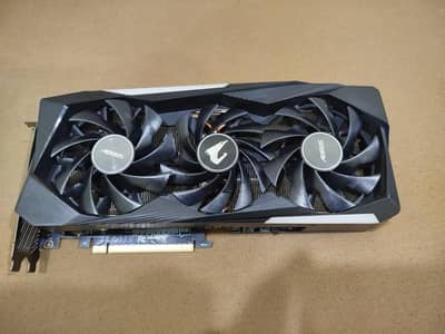 RTX 3070 Aorus Master