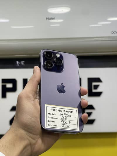 Iphone 14 Pro JV 128 GB