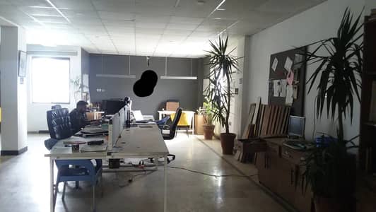 Workstation for 4 people