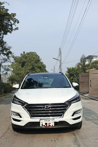 Tucson FWD 2022 Model