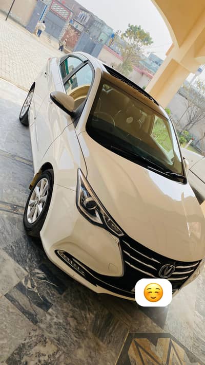 Changan Alsvin 2021 Lumiere 1.5
